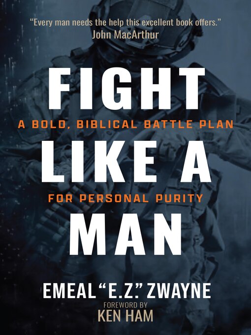 Title details for Fight Like a Man by Emeal "E..Z." Zwayne - Wait list
